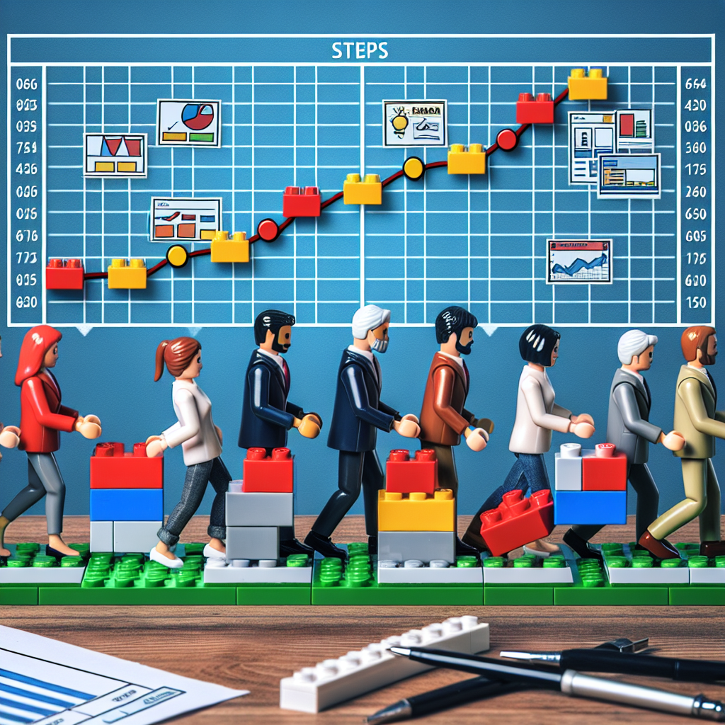 “LEGO + Kanban = 🤯 Une méthode ludique pour booster ton équipe ! 🏗️🚦 #AgileFun”